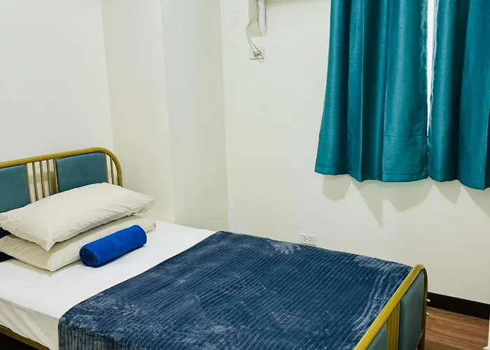 شقة Vincondotel Near Bgc 3br Fairlane مانيلا