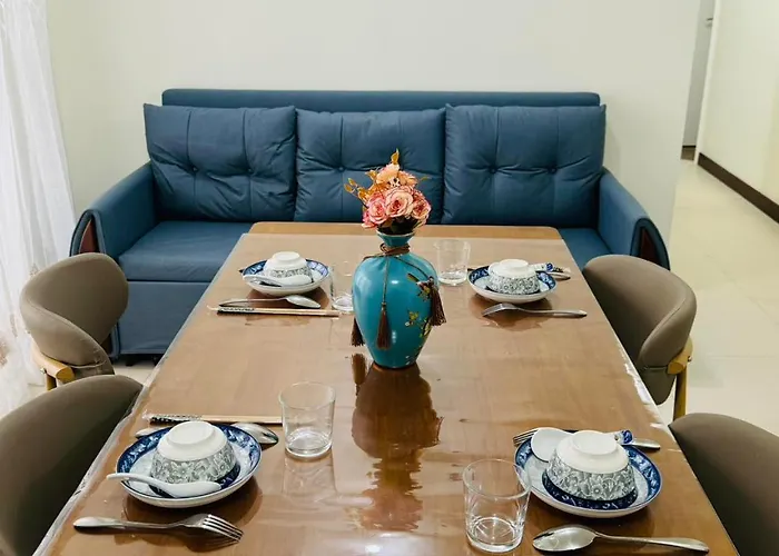 Vincondotel Near Bgc 3br Fairlane * مانيلا
