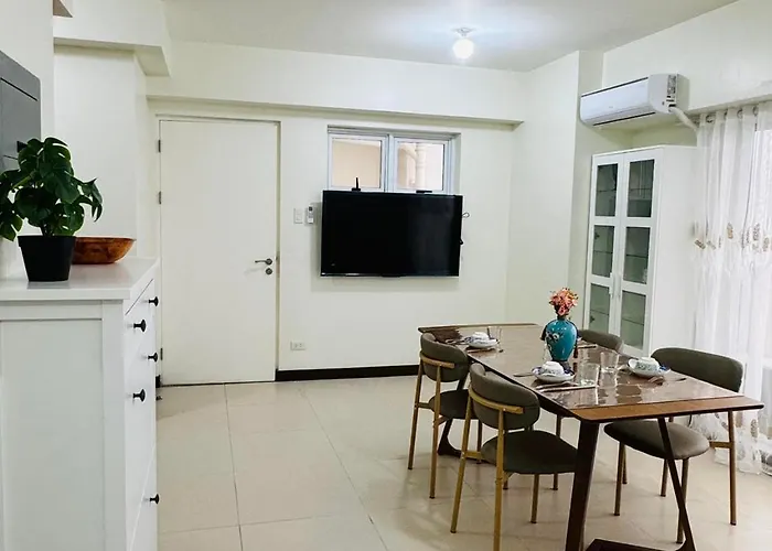 Vincondotel Near Bgc 3br Fairlane