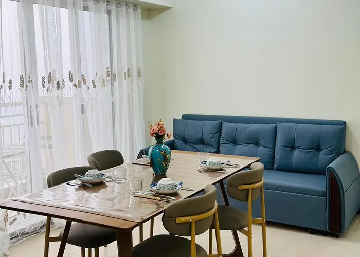Vincondotel Near Bgc 3br Fairlane *
