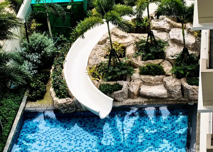 Vincondotel Near Bgc 3br Fairlane * مانيلا