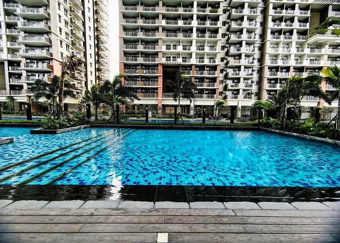 Vincondotel Near Bgc 3br Fairlane شقة مانيلا