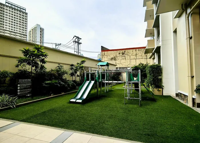 Vincondotel Near Bgc 3br Fairlane * مانيلا